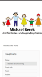 Mobile Screenshot of kjpberek.de